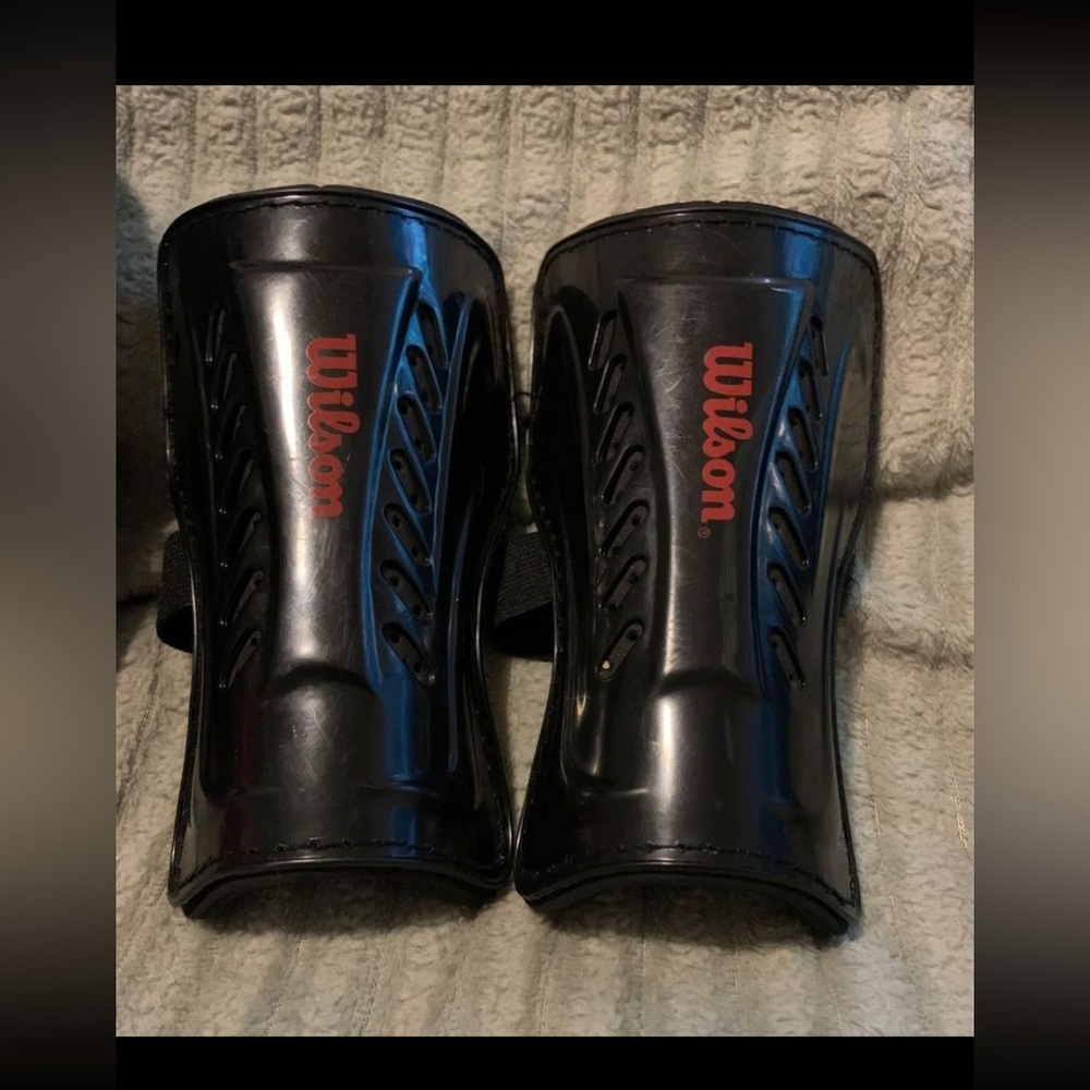 Toddler soccer shin guards